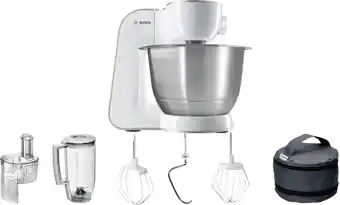 Coolblue Bosch MUM58W20 aanbieding
