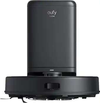 Coolblue eufy RoboVac X8 Pro SES aanbieding