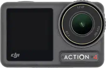 Coolblue DJI Osmo Action 4 aanbieding