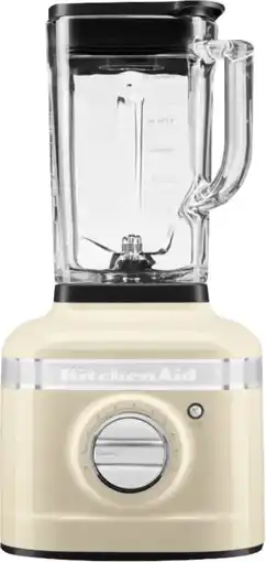 Coolblue KitchenAid Artisan K400 5KSB4026EAC Amandelwit aanbieding