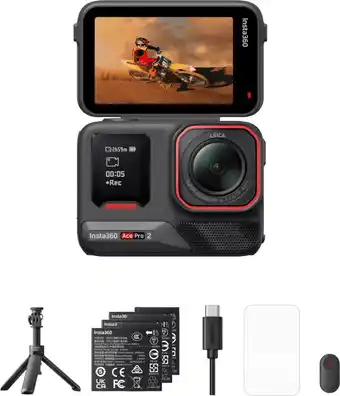 Coolblue Insta360 Ace Pro 2 Creator Bundle aanbieding