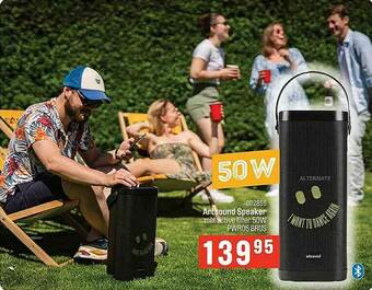 Happyland Artsound Speaker aanbieding