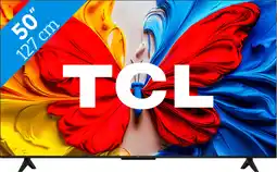 Coolblue TCL 50 QLED S51K (2025) aanbieding