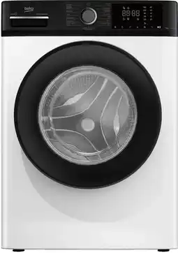 Coolblue Beko B1W864BBBE SteamCure aanbieding