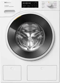 Coolblue Miele WSJ 883 WCS PowerWash & TwinDos & SteamCare aanbieding