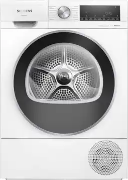Coolblue Siemens WQ45G2D5NL SelfCleaning Condenser aanbieding