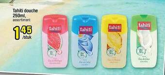Happyland Tahiti Douche aanbieding