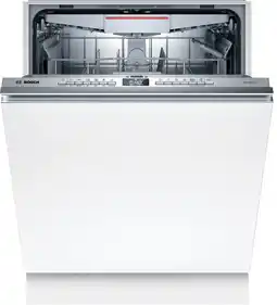 Coolblue Bosch SBV6YCX00E / Inbouw / Volledig geïntegreerd / Nishoogte 87,5 - 92,5 cm aanbieding