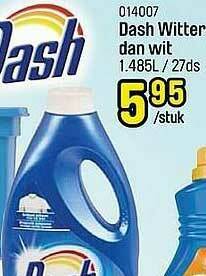 Happyland Dash Witter Dan Wit aanbieding
