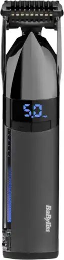 Coolblue BaByliss Super-X Metal Black S991E aanbieding