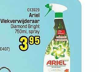 Happyland Ariel Vlekverwijderaar aanbieding