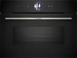 Coolblue Bosch CMG7761B1 Air Fry aanbieding