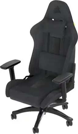Coolblue Corsair TC100 Relaxed Grijs/Zwart aanbieding