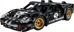 Coolblue LEGO Technic 1966 Ford GT40 MKII Racewagen 42223 aanbieding