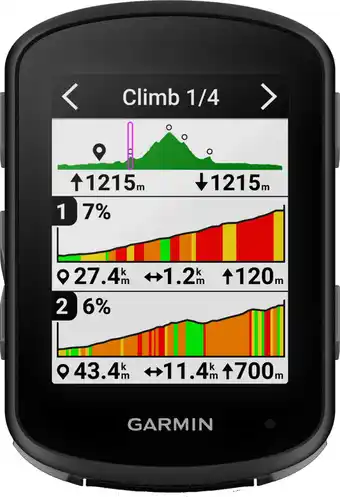 Coolblue Garmin Edge 540 aanbieding