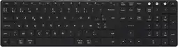 Coolblue BlueBuilt Draadloos Bluetooth Toetsenbord Pro AZERTY aanbieding