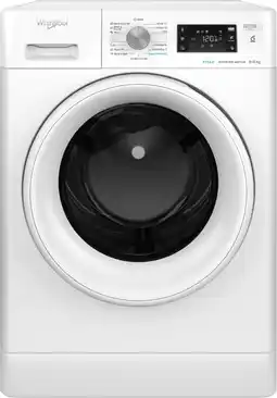 Coolblue Whirlpool FFWDB 964489 WV EE - 9/6 kg aanbieding