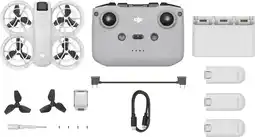 Coolblue DJI Neo Fly More Combo + Remote Controller aanbieding