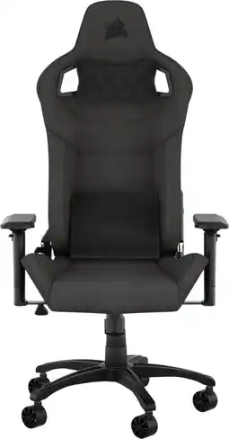 Coolblue Corsair T3 Rush Donkergrijs aanbieding