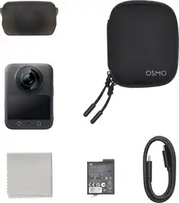 Coolblue DJI Osmo 360 Standard Combo aanbieding