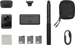Coolblue DJI Osmo 360 Adventure Combo aanbieding