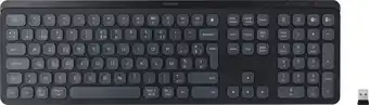 Coolblue BlueBuilt Draadloos Bluetooth Toetsenbord Premium AZERTY aanbieding