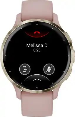 Coolblue Garmin Venu 3S Goud/Roze aanbieding
