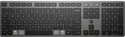 Coolblue HP 720 Dual-Mode Draadloos Toetsenbord AZERTY aanbieding