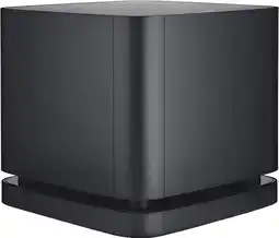 Coolblue Bose Bass Module 500 Zwart aanbieding