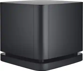 Coolblue Bose Bass Module 500 Zwart aanbieding