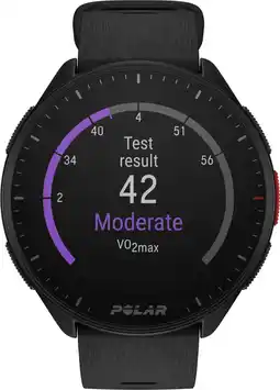 Coolblue Polar Pacer Zwart aanbieding