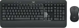 Coolblue Logitech MK540 Advanced Draadloze Toetsenbord en Muis AZERTY aanbieding