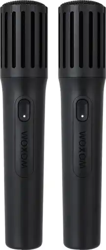 Coolblue Woxom Set de Microphones Sans Fil aanbieding