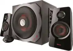 Coolblue Trust GXT 38 2.1 Subwoofer enceinte PC aanbieding