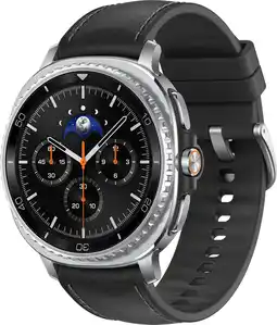 Coolblue Samsung Galaxy Watch 8 Classic Zwart 46mm aanbieding