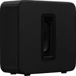 Coolblue Sonos Sub 4 Zwart aanbieding