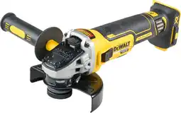Coolblue DeWalt DCG405NT-XJ (sans Batterie) aanbieding