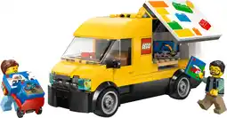 Coolblue LEGO City - Le Van LEGO 60500 aanbieding