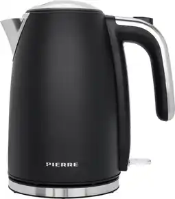 Coolblue Pierre Bouilloire Électrique PWK5100 Noir Mat aanbieding