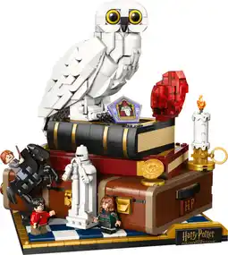Coolblue LEGO Harry Potter - L'école des Sorciers - Édition Collector 76466 aanbieding
