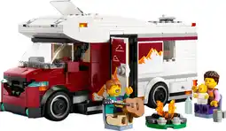 Coolblue LEGO City - Le Camping-car d'Aventures 60454 aanbieding