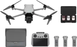 Coolblue DJI Air 3S Fly More Combo + Radiocommande Smart Controller aanbieding