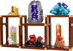 Coolblue LEGO Ideas - Collection de Minéraux 21362 aanbieding