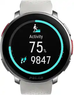 Coolblue Polar Vantage V3 Argent/Blanc aanbieding