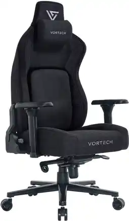 Coolblue Vortech Prestige Chaise Gamer Noir aanbieding