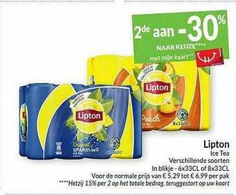 Lipton Ice Tea