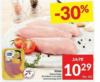 Intermarché Volaé aanbieding