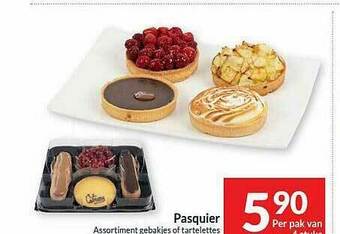 Intermarché Pasquier aanbieding