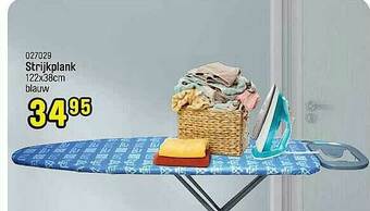 Happyland Strijkplank aanbieding