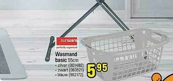 Happyland Wasmand Basic aanbieding